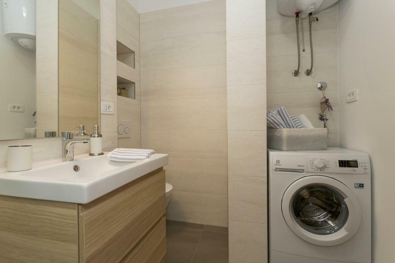 La Perla Apartment Split Eksteriør bilde