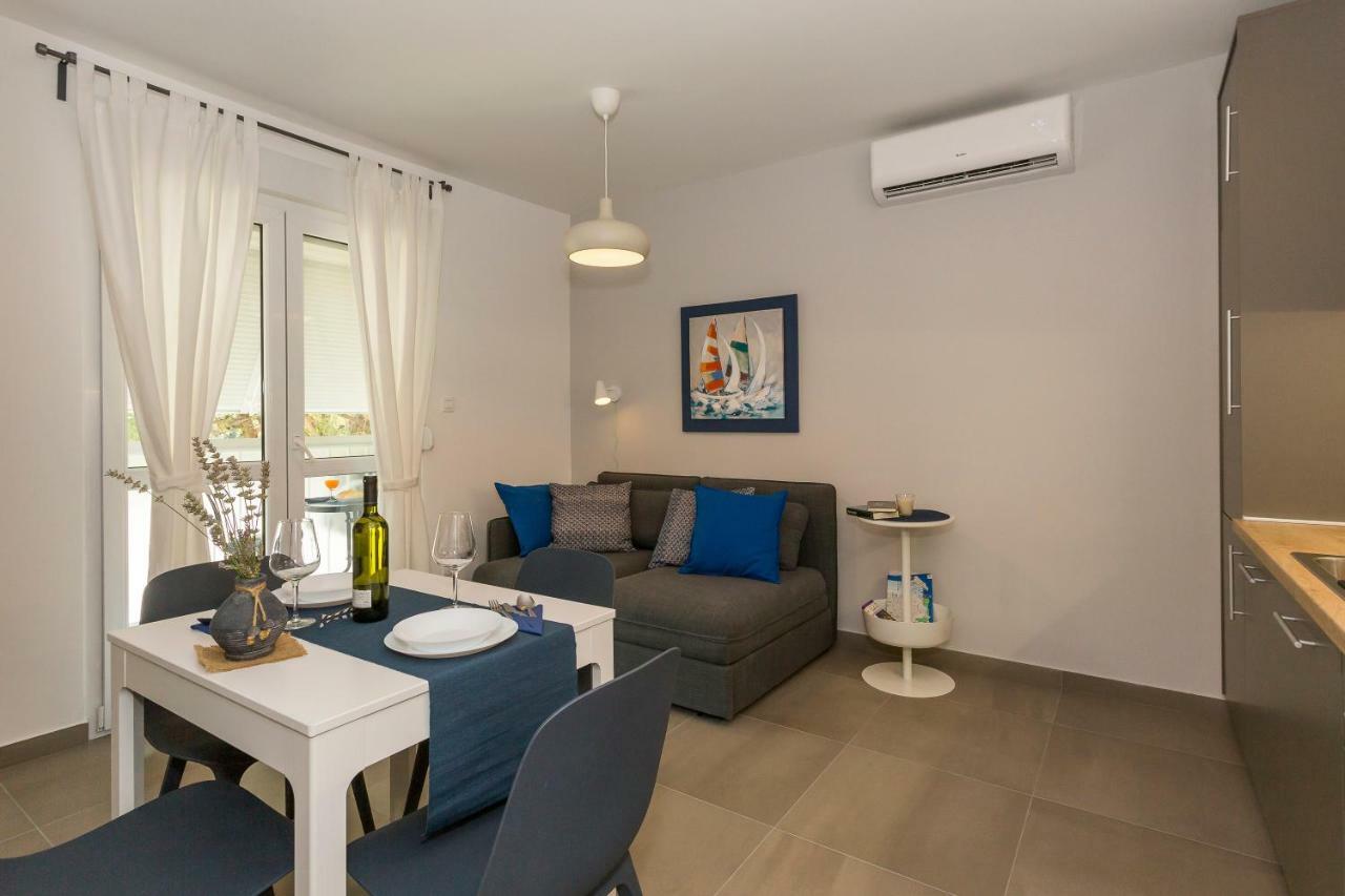 La Perla Apartment Split Eksteriør bilde