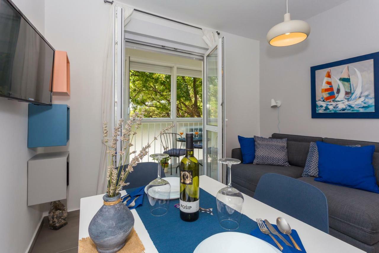 La Perla Apartment Split Eksteriør bilde