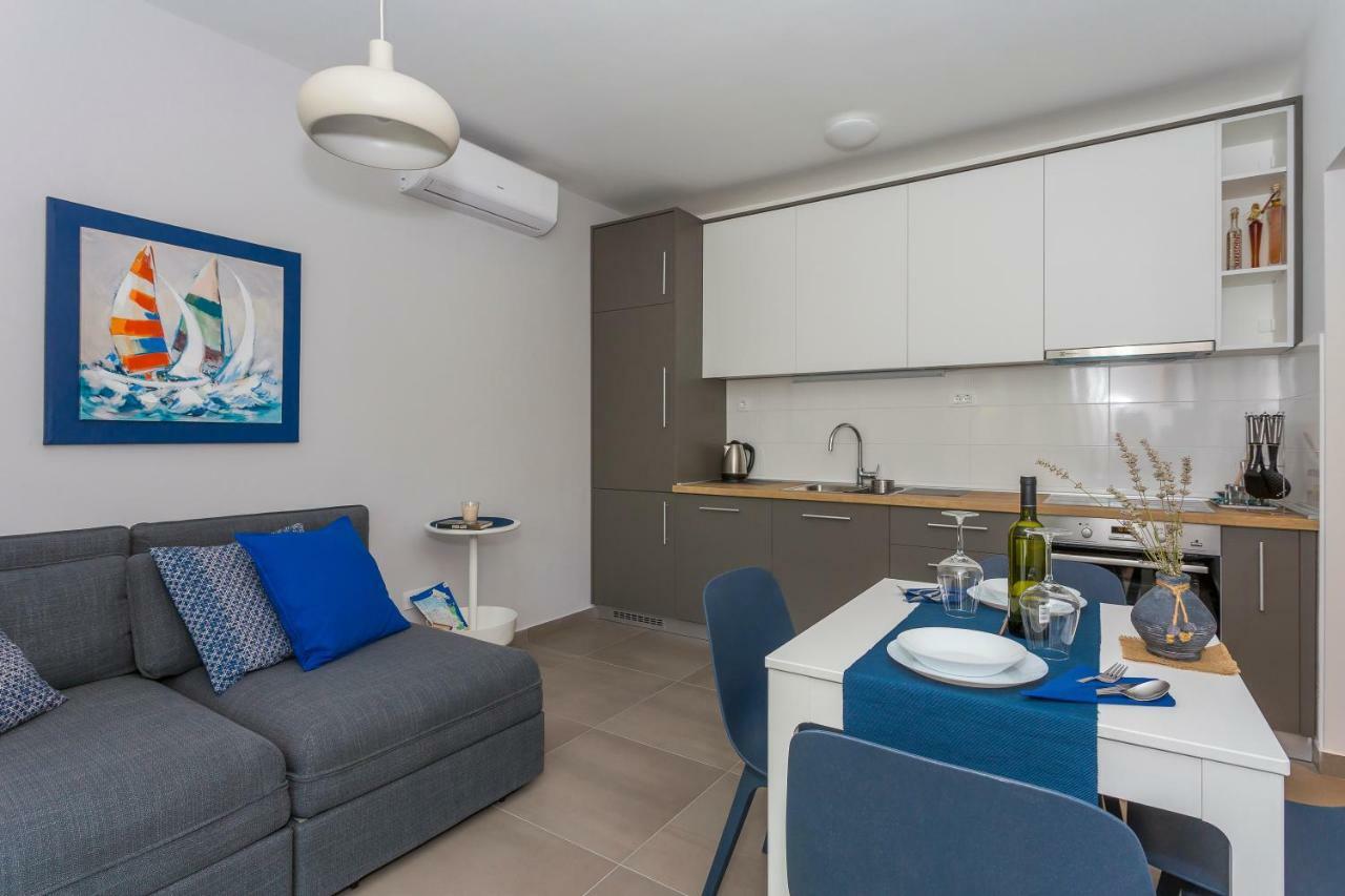 La Perla Apartment Split Eksteriør bilde
